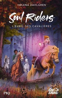 Front cover_L'éveil des cavalières