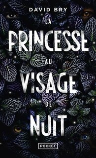 Front cover_La princesse au visage de nuit