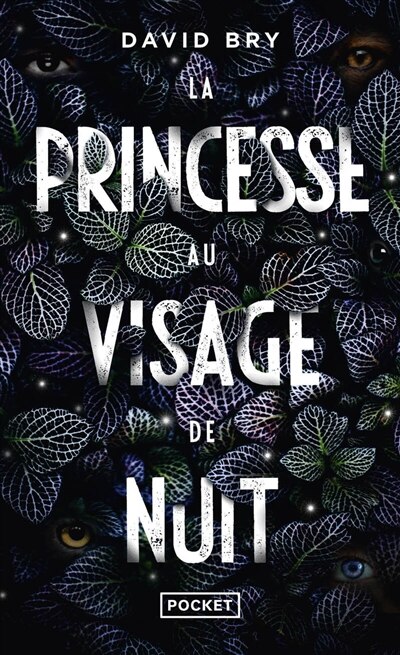 Front cover_La princesse au visage de nuit