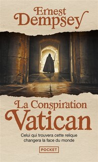 Couverture_La conspiration Vatican