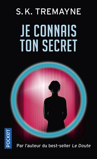 Front cover_Je connais ton secret