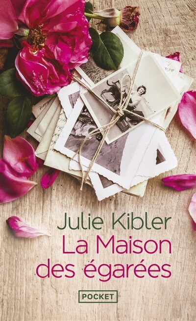 Couverture_La maison des &eacute;gar&eacute;es