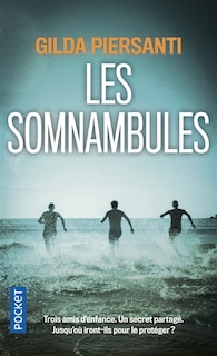 Front cover_Les somnambules