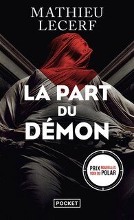 Front cover_La part du démon