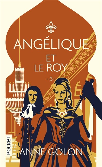 Front cover_Angélique et le roy