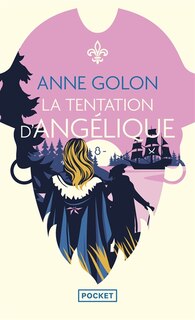 Front cover_La tentation d'Angélique : version d'origine