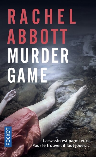 Front cover_Murder game