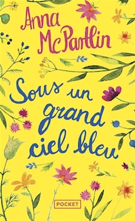 Front cover_Sous un grand ciel bleu