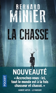 Couverture_La chasse