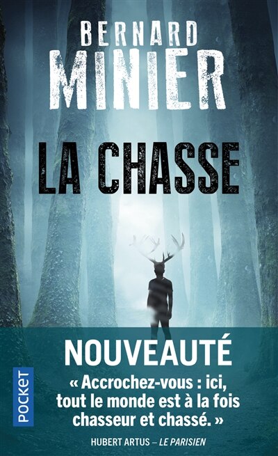Couverture_La chasse