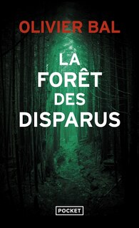 Front cover_La forêt des disparus