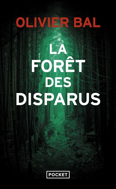 Front cover_La forêt des disparus