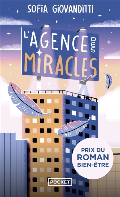 Couverture_L'Agence des miracles