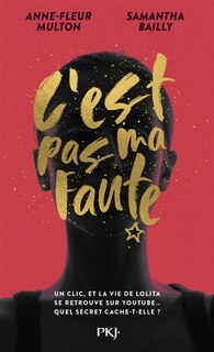 Couverture_C'est pas ma faute