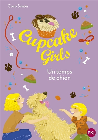 Front cover_Un temps de chien