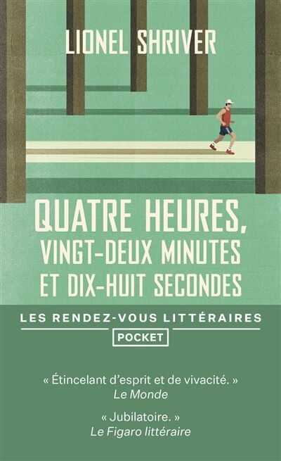 Couverture_Quatre heures, vingt-deux minutes et dix-huit secondes