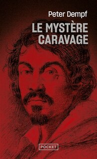 Couverture_Le mystère Caravage