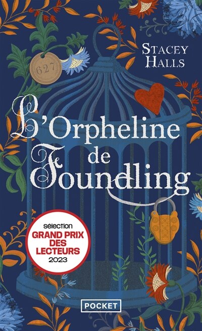 Front cover_L'orpheline de Foundling