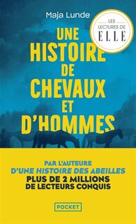 Couverture_Une histoire de chevaux et d'hommes