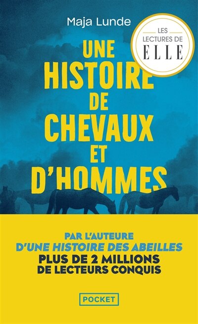 Couverture_Une histoire de chevaux et d'hommes