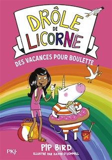 Couverture_Des vacances pour Boulette