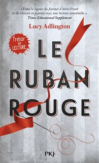 Front cover_Le ruban rouge