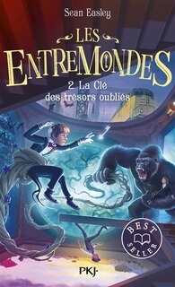 Couverture_La clé des trésors oubliés