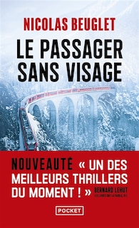 Couverture_Le passager sans visage : thriller