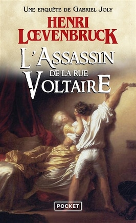 L' assassin de la rue Voltaire