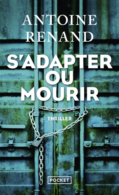 Front cover_S'adapter ou mourir