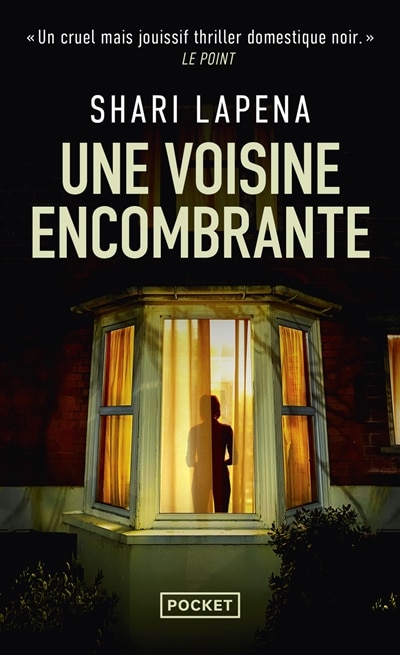Front cover_Une voisine encombrante