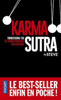 Front cover_Karma-sutra : transforme-toi, tu transformeras ton histoire