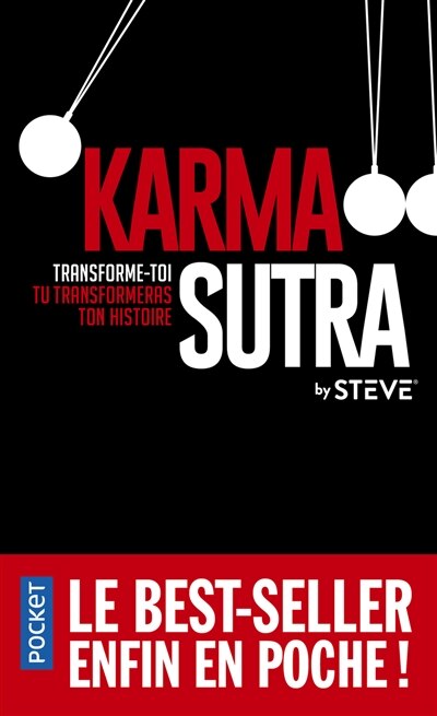 Front cover_Karma-sutra : transforme-toi, tu transformeras ton histoire