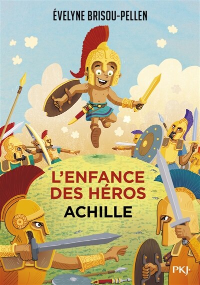 Front cover_Achille