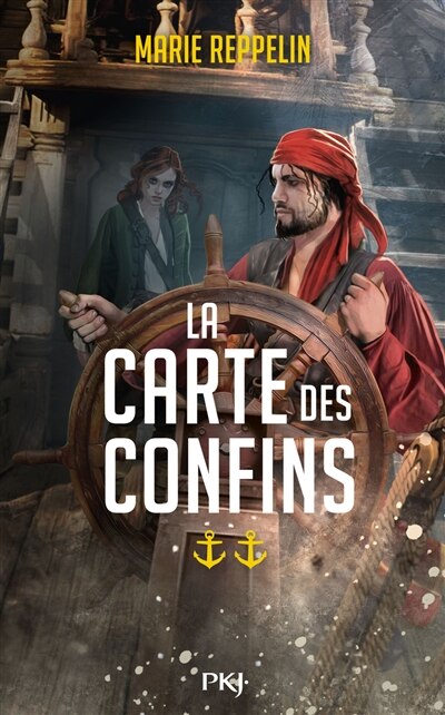 Front cover_La carte des Confins Tome 2