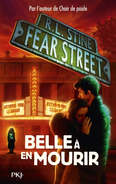Front cover_Belle à en mourir