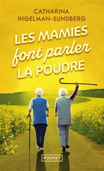 Front cover_Les mamies font parler la poudre