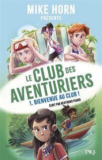 Front cover_Bienvenue au club !