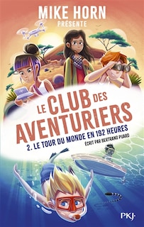 Front cover_Le tour du monde en 192 heures