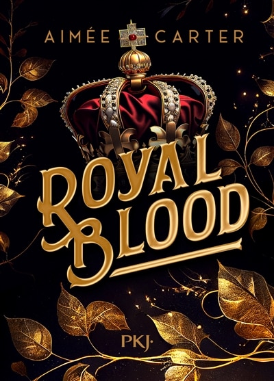 Front cover_Royal blood