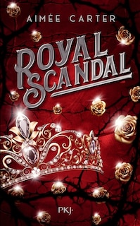 Front cover_Royal scandal