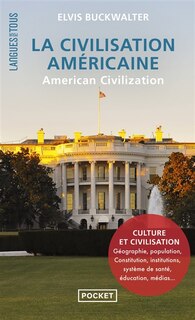 Front cover_La civilisation américaine = American civilization