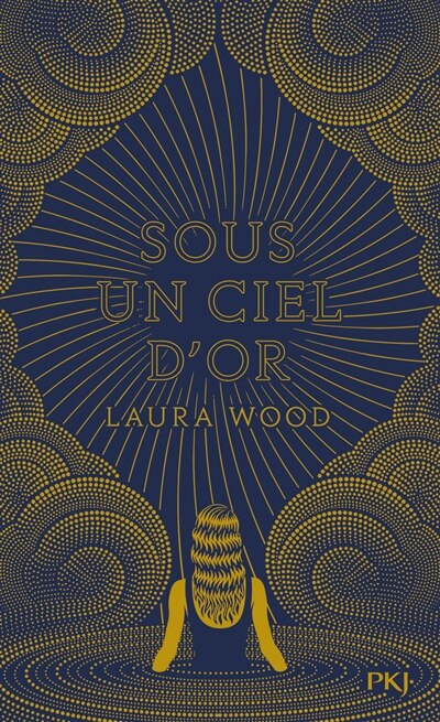 Front cover_Sous un ciel d'or