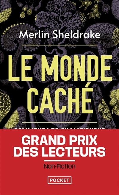 Le monde caché: comment les champignons façonnent notre monde et influencent nos vies