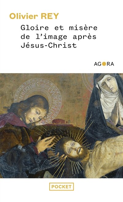 Front cover_Gloire et misère de l'image après Jésus-Christ