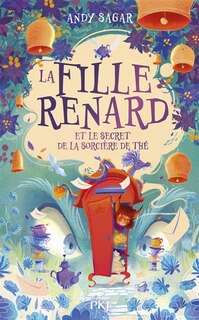 Couverture_La fille renard et le secret de la sorcière de thé