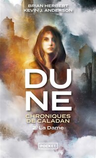 Front cover_La dame