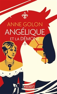 Front cover_Angélique et la démone : version d'origine