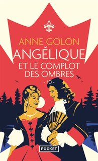Front cover_Angélique et le complot des ombres