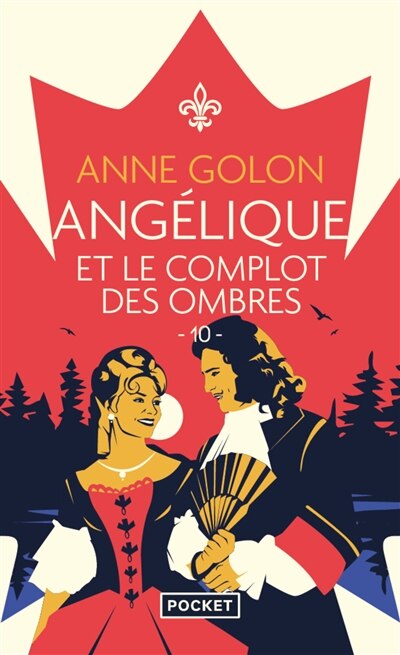 Front cover_Angélique et le complot des ombres